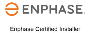 Enphase Certified Installer logo